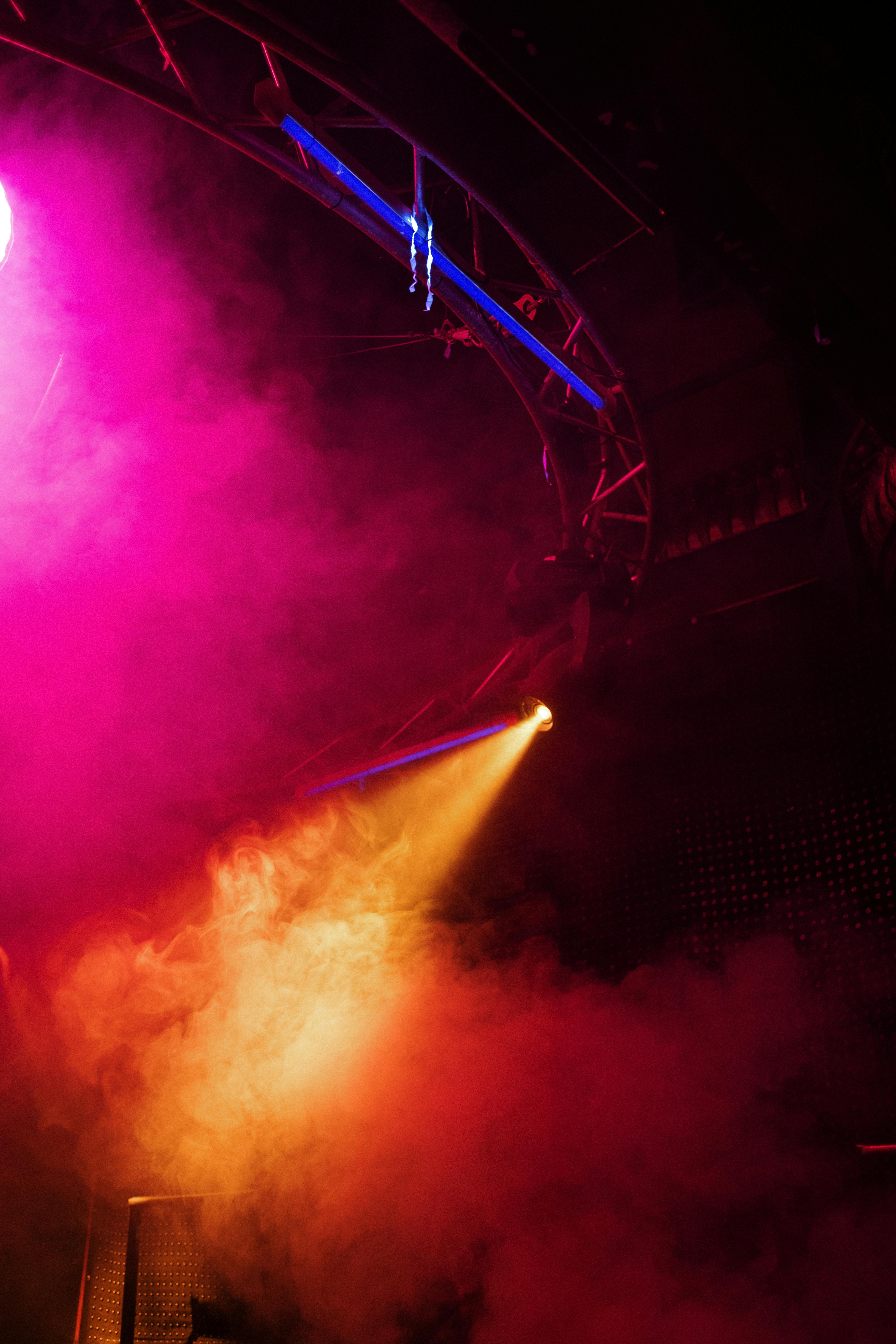 Dimmer Rack Stage Why Choose TDH Dimmer Racks for Professional Stages | TDH Lighting