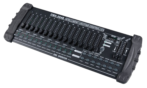 DMX CONTROLLER 384