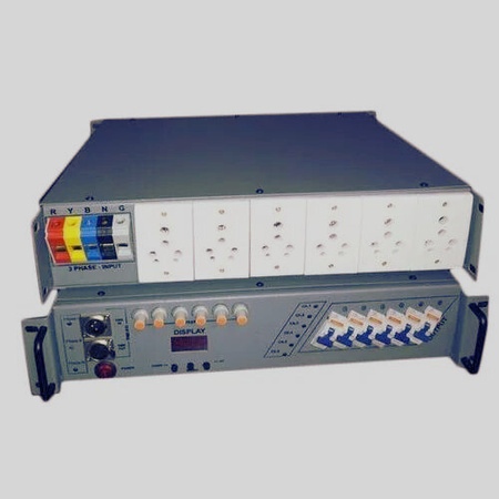 ELECTRONIC 6 CHANNEL DIMMER